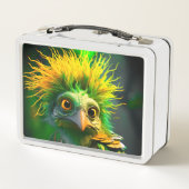Lunch Box Ai Bird (Dos)