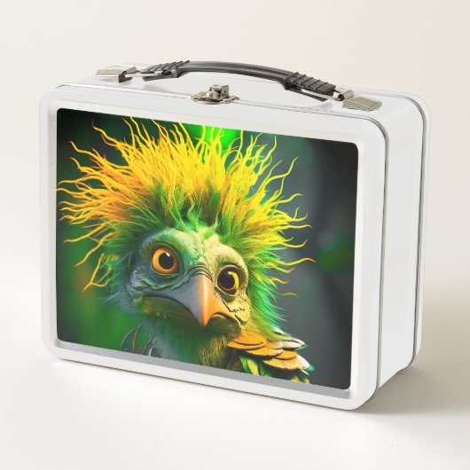 Lunch Box Ai Bird (Devant)