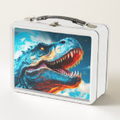 Lunch Box Ai Dinosaur (Devant)