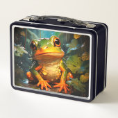 Lunch Box Ai Frog (Dos)