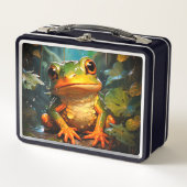 Lunch Box Ai Frog (Devant)