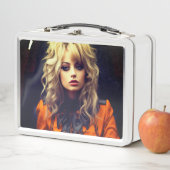 Lunch Box Ai Lady (En situation)