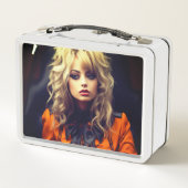 Lunch Box Ai Lady (Dos)