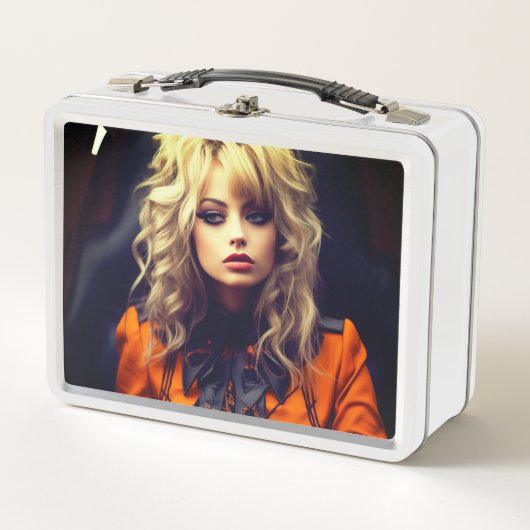 Lunch Box Ai Lady (Devant)