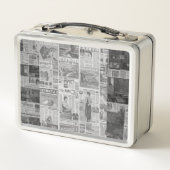 Lunch Box AI Press - Volume 01a - No 01 (Dos)