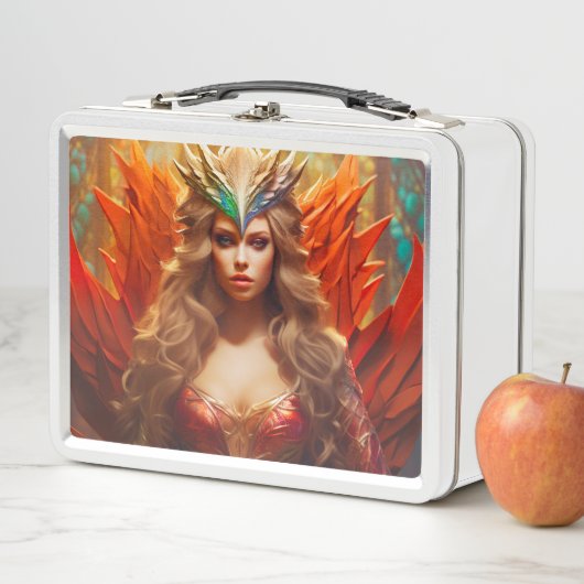 Lunch Box Ai Princesse (En situation)