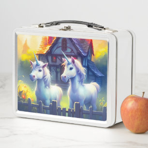 Lunch Box Ai Unicornes