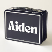 Lunch Box Aiden (Dos)
