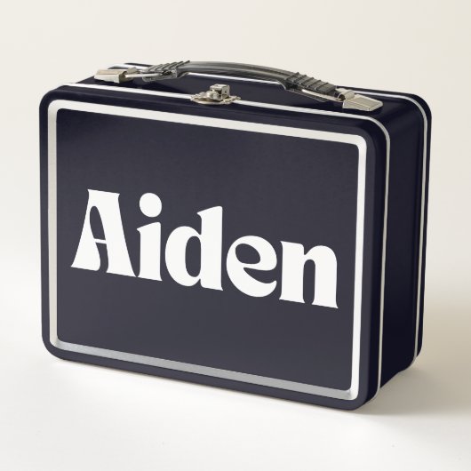 Lunch Box Aiden (Devant)