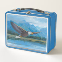 Aigle à tête blanche