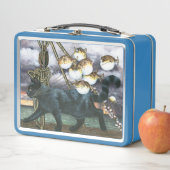 Lunch Box Aiguillage (En situation)