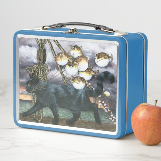 Lunch Box Aiguillage (En situation)