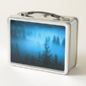 Lunch Box Aiguille de compas monogramme brouillard dans la f (Dos)