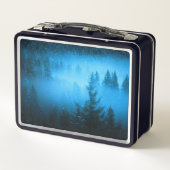 Lunch Box Aiguille de compas monogramme brouillard dans la f (Dos)