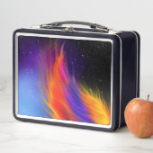 Lunch Box Aile Phoenix Space (En situation)