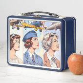 Lunch Box Ailes de sa propre boîte à lunch (En situation)