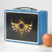 Lunch Box Ailes de Steampunk (En situation)