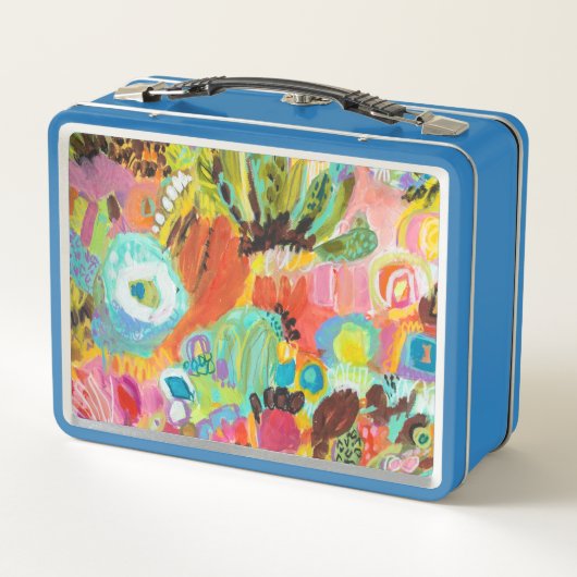 Lunch Box Aimer voyager I (Dos)