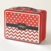 Lunch Box Ajouter un nom (Devant)
