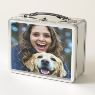 Lunch Box Ajouter une photo de Labrador Retriever Personnali