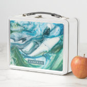 Lunch Box Ajoutez votre champ | de marée nommé II (En situation)