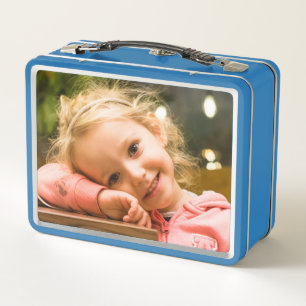 LUNCH BOX AJOUTEZ VOTRE PHOTO