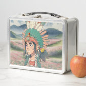 Lunch Box Akando (En situation)