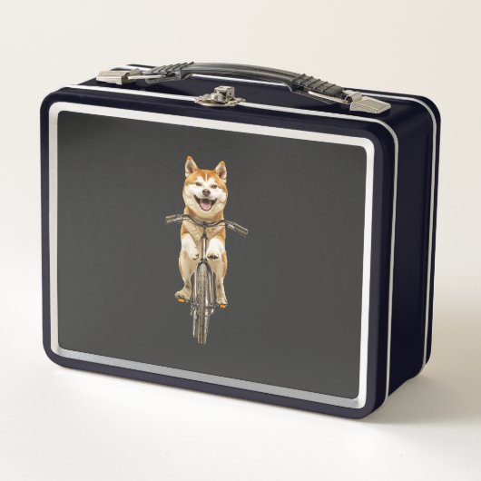 Lunch Box Akita (Devant)
