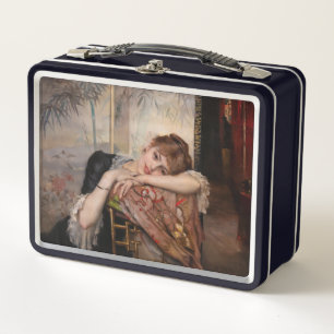 Lunch Box Albert Edelfeel - La Parisienne / Virginie