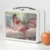 Lunch Box Albert Edelfeel - Les bons amis (En situation)