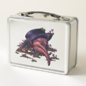 Lunch Box Alchimie de la désintégration (Dos)