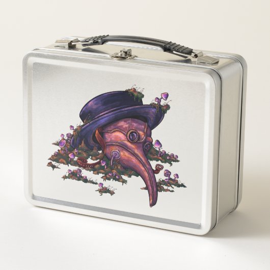 Lunch Box Alchimie de la désintégration (Devant)