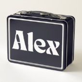 Lunch Box Alex (Dos)