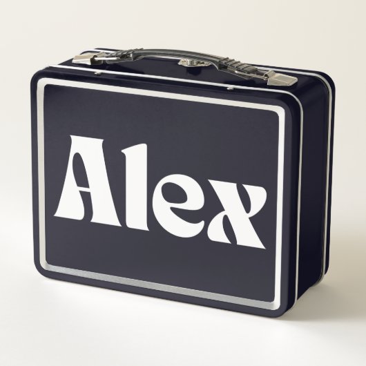 Lunch Box Alex (Dos)