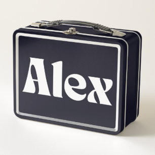 Lunch Box Alex