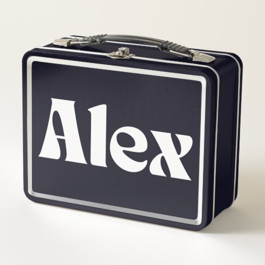 Lunch Box Alex (Devant)