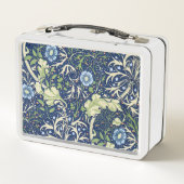 Lunch Box Algues (par William Morris) (Dos)