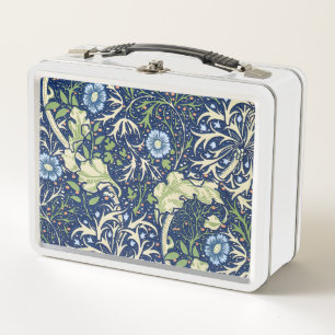 Lunch Box Algues (par William Morris)