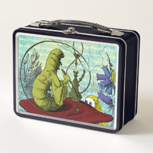 Lunch Box Alice au pays des merveilles