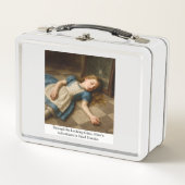Lunch Box Alice’s Adventures in Head Trauma  (Devant)