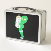 Lunch Box Alien Baby Boy (Dos)