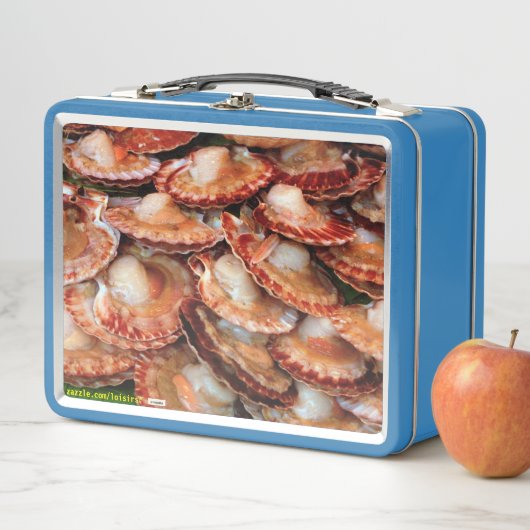 Lunch Box Alimentation (En situation)