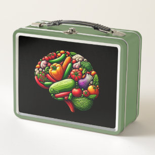 Lunch Box Alimentation du cerveau
