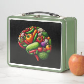 Lunch Box Alimentation du cerveau (En situation)