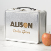 Lunch Box Alison cookie queen (En situation)