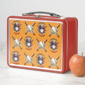 Lunch Box All-Star Spirit : Classique Baseball Essentials Sp (En situation)