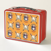 Lunch Box All-Star Spirit : Classique Baseball Essentials Sp (Dos)