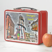 Lunch Box All the Fun of the Fair (En situation)