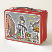 Lunch Box All the Fun of the Fair (Dos)