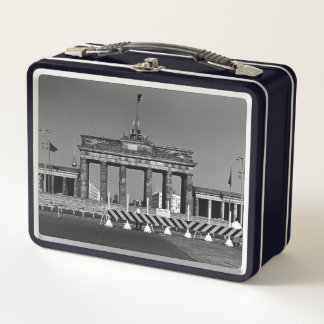 Lunch Box Allemagne vintage Porte de Branbourg